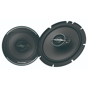 PIONEER TS-A1671F 16.5 cm 3-Way Component System (320 W) PIONEER TS-A1671F 16.5 cm 3-Way Component System (320 W)