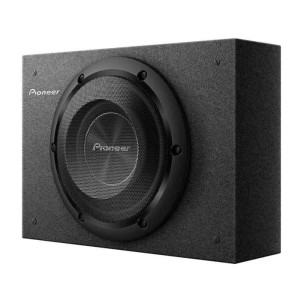PIONEER TS-A2000LB 20 cm / 8" A-Series Shallow Component Subwoofer Enclosed,  700 W MAX. 250 W NOM