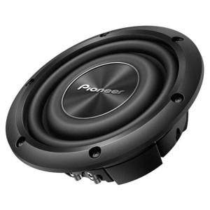 PIONEER TS-A2000LD2 20 cm / 8" A-Series Component Subwoofer,  700 W MAX. 250 W NOM
