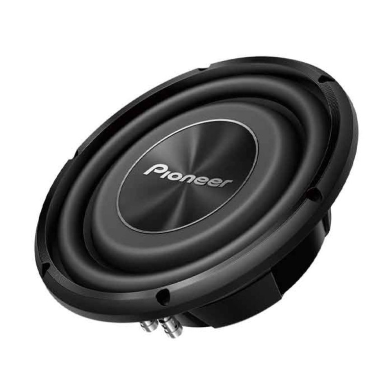 PIONEER TS-A2500LS4 25 cm / 10" A-Series Component Subwoofer,  1200 W MAX. 300 W NOM