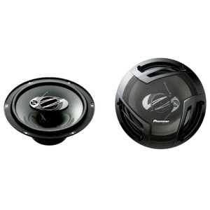 PIONEER TS-A2503I 25cm 3-Way Coaxial Speakers (420W) PIONEER TS-A2503I 25cm 3-Way Coaxial Speakers (420W)