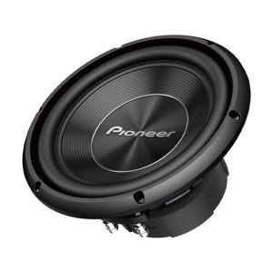PIONEER TS-A250D4 25 cm 4Ω enclosure-type dual voice coil subwoofer (1300W)