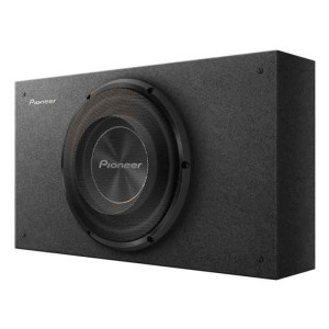 PIONEER TS-A3000LB 30 cm / 12" A-Series Shallow Component Subwoofer Enclosed,  1500 W MAX. 400 W NOM