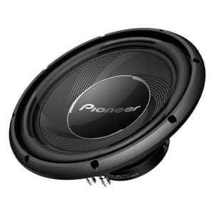 PIONEER TS-A30S4 30 cm / 12" A-Series Component Subwoofer, 1400 W MAX. 400 W NOM PIONEER TS-A30S4 30 cm / 12" A-Series Component Subwoofer, 1400 W MAX. 400 W NOM