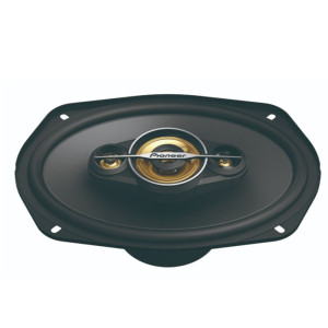 PIONEER TS-A6971F 6" x 9" 5-Way Coaxial System (600W) PIONEER TS-A6971F 6" x 9" 5-Way Coaxial System (600W)