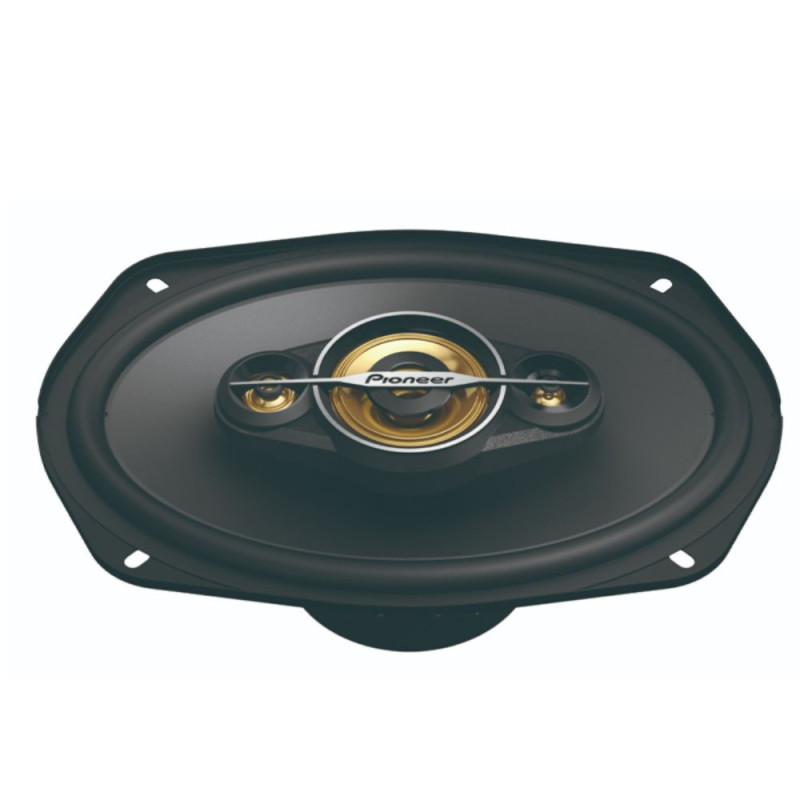 PIONEER TS-A6971F 6" x 9" 5-Way Coaxial System (600W)