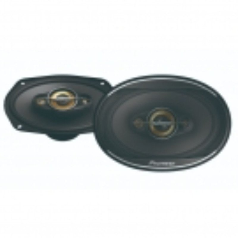PIONEER TS-A6971F 6" x 9" 5-Way Coaxial System (600W)