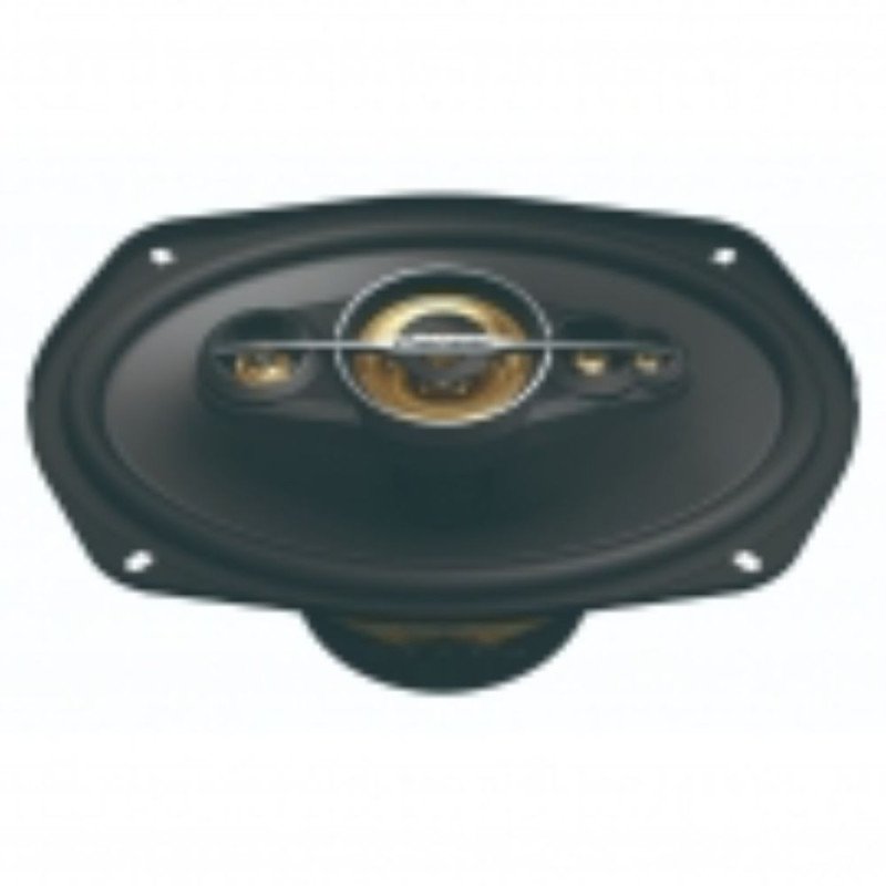 PIONEER TS-A6991F 6" x 9" 5-Way Coaxial System (700W)