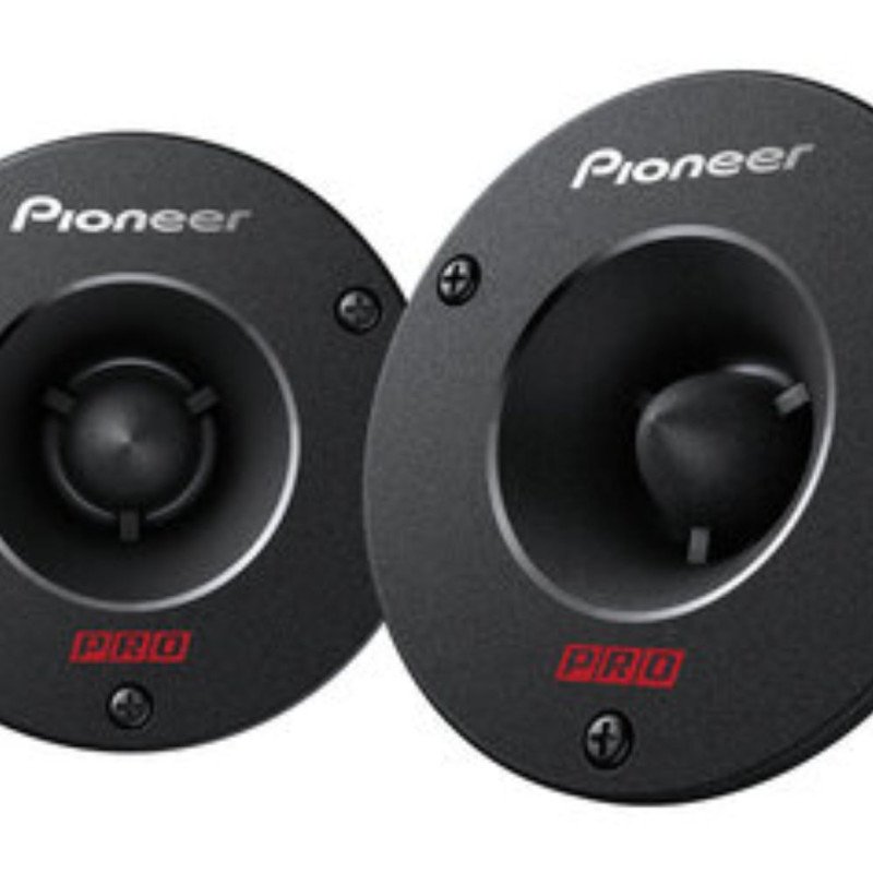 PIONEER TS-B1010PRO Shuriken series - 10cm High Efficiency Bullet Tweeter