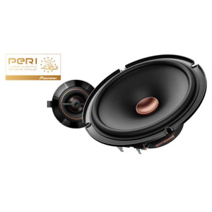 PIONEER TS-D65C 17cm 2-Way Component Speaker System (270 W)