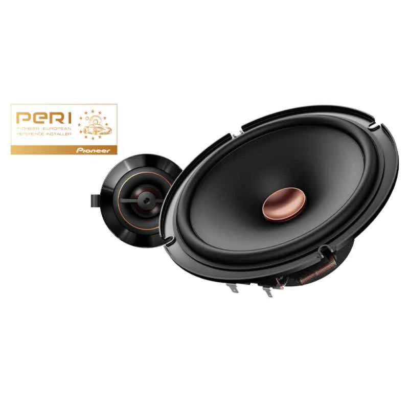 PIONEER TS-D65C 17cm 2-Way Component Speaker System (270 W)