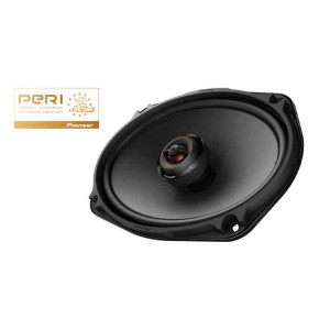 PIONEER TS-D69F 6" x 9 " 2-Way Coaxial Speakers (330 W)
