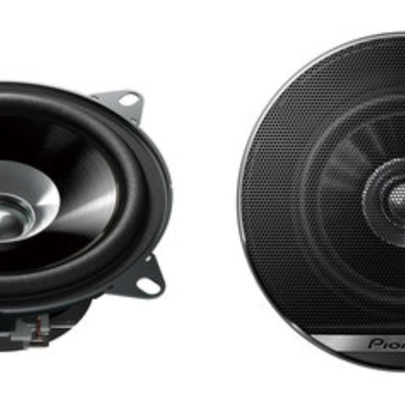 PIONEER TS-G1010F 10cm Dual Cone Speakers (190W)