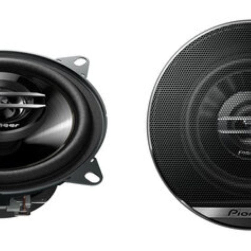 PIONEER TS-G1020F 10cm 2-Way Coaxial Speakers (210W)