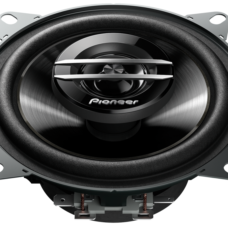 PIONEER TS-G1020F 10cm 2-Way Coaxial Speakers (210W)