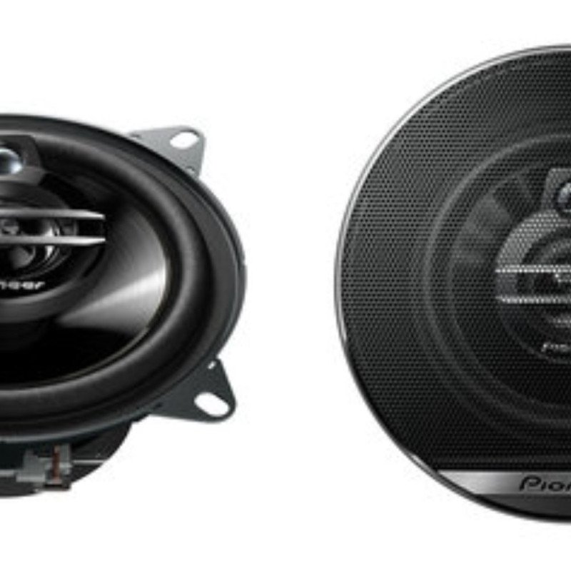 PIONEER TS-G1030F 10cm 3-way Coaxial Speakers (210W)