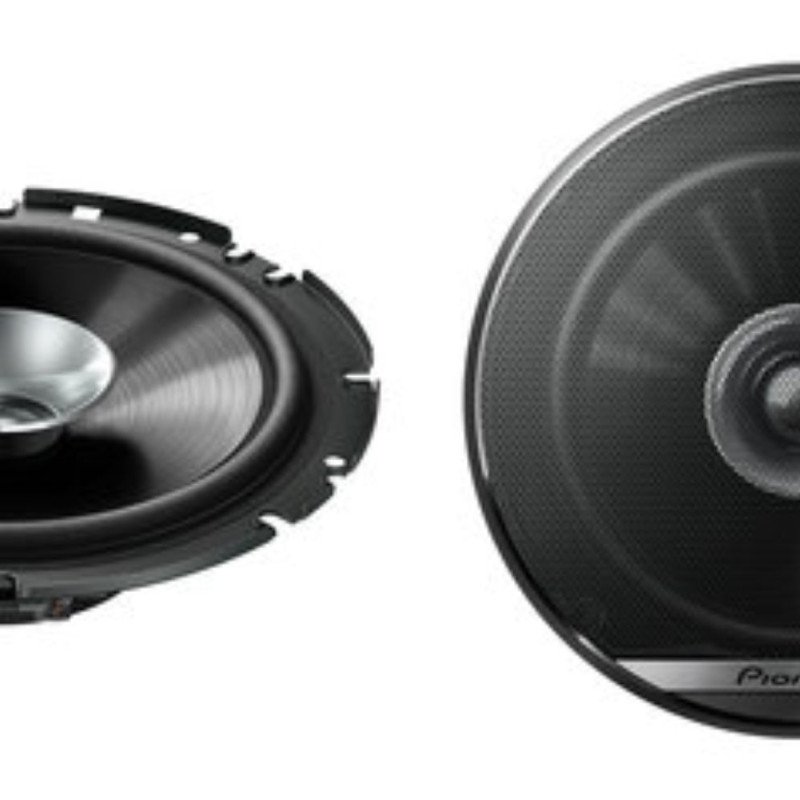 PIONEER TS-G1710F 17cm Dual cone speakers (280W)