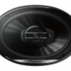 PIONEER TS-G6930F 6" x 9" 3-way Coaxial Speakers (400W)