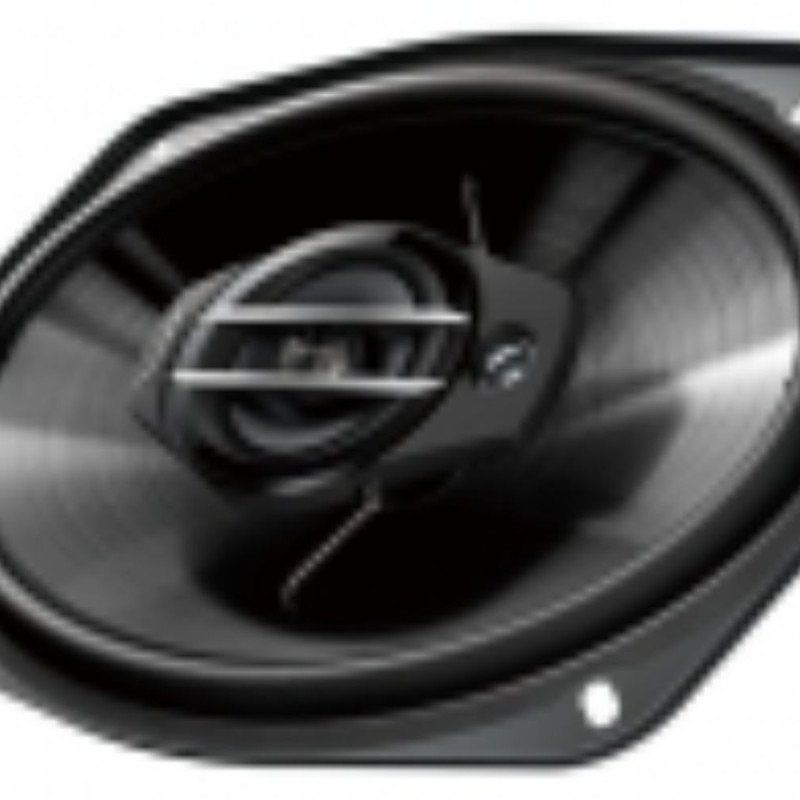 PIONEER TS-G6930F 6" x 9" 3-way Coaxial Speakers (400W)