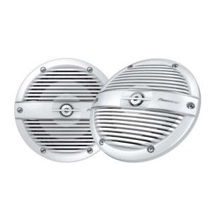 PIONEER TS-ME650FC Marine Grade ME-Series 2-Way Coaxial Speaker. (250 W)