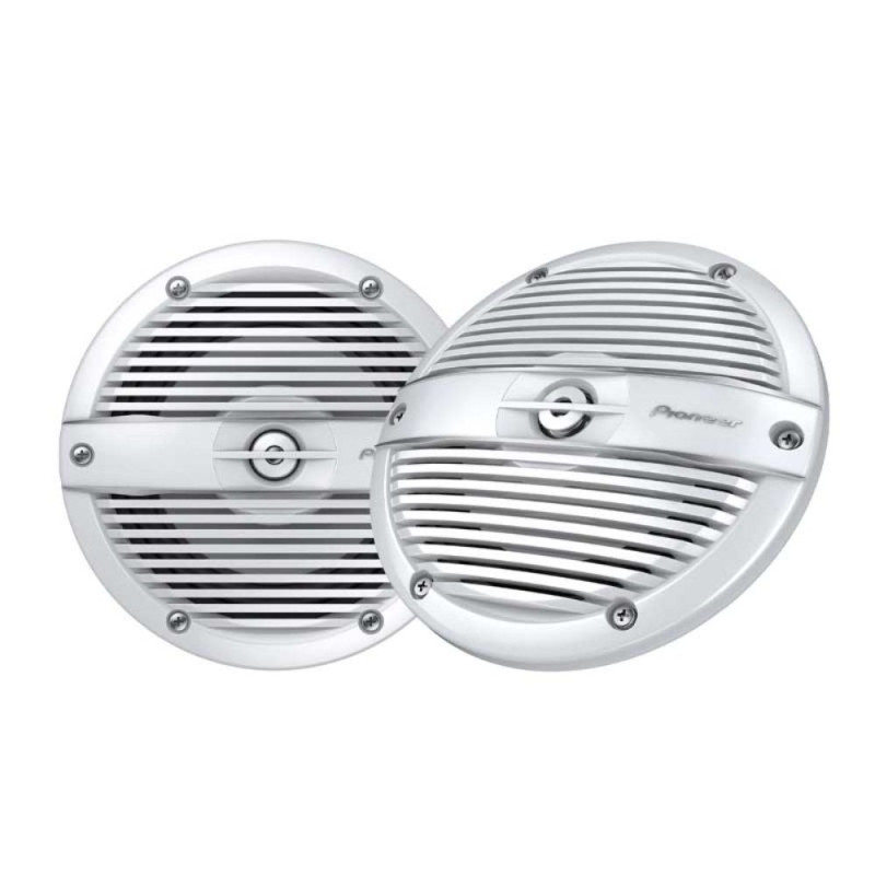 PIONEER TS-ME650FC Marine Grade ME-Series 2-Way Coaxial Speaker. (250 W)