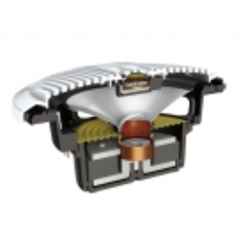 PIONEER TS-ME650FC Marine Grade ME-Series 2-Way Coaxial Speaker. (250 W)