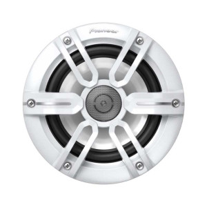 PIONEER TS-ME650FS Marine Grade ME-Series 2-Way Coaxial Speaker. (250 W)