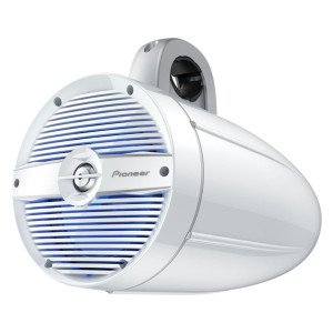 PIONEER TS-ME770TC Marine Grade ME-Series 2-Way Coaxial Tower Speaker (250 W)