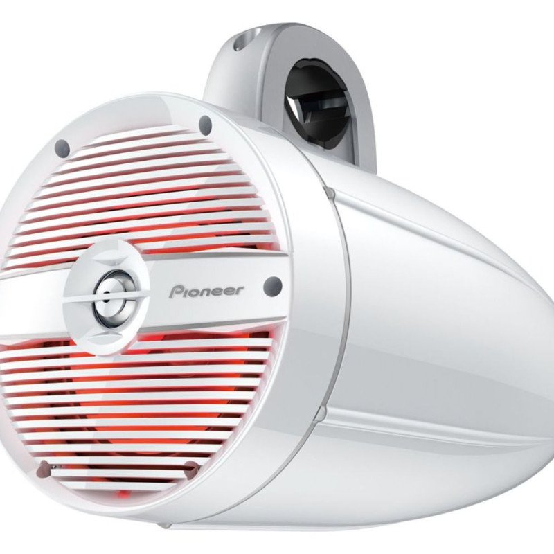 PIONEER TS-ME770TC Marine Grade ME-Series 2-Way Coaxial Tower Speaker (250 W)