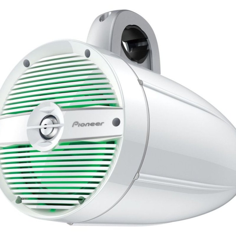 PIONEER TS-ME770TC Marine Grade ME-Series 2-Way Coaxial Tower Speaker (250 W)