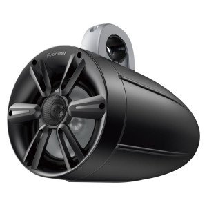 PIONEER TS-ME770TSB Marine Grade ME-Series 2-Way Coaxial Tower Speaker (250 W)