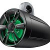 PIONEER TS-ME770TSB Marine Grade ME-Series 2-Way Coaxial Tower Speaker (250 W)