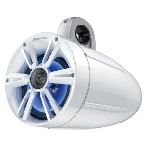 PIONEER TS-ME770TSW Marine Grade ME-Series 2-Way Coaxial Tower Speaker (250 W)