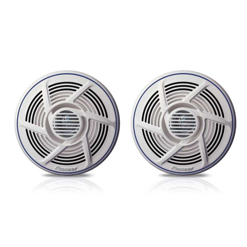 PIONEER TS-MR1600 16cm Dual Cone Marine Speakers (100W)