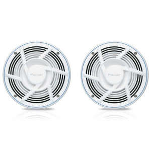 PIONEER TS-MR2040 20cm 2-Way Marine Speakers (200W)