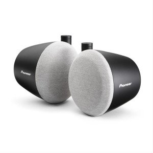 PIONEER TS-STX080 Speakers designed to work with Car Audio or Display Audio