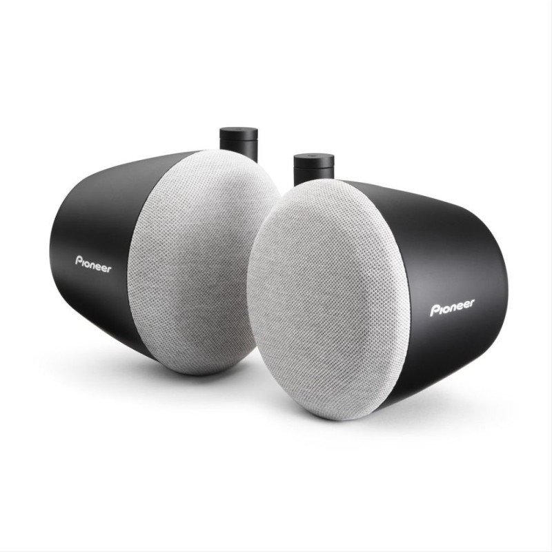 PIONEER TS-STX080 Speakers designed to work with Car Audio or Display Audio