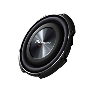 PIONEER TS-SW2502S4 25cm Shallow-type 4Ω Single Voice Coil Sub (1200W)