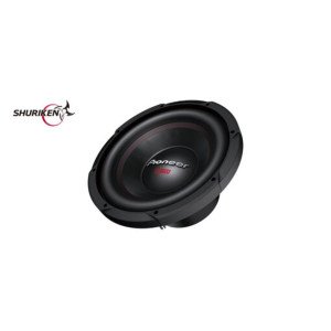 PIONEER TS-W3010PRO 30 cm O SWF,  Max. power 1500W / Nom. Power 600W,  1Ω - 4Ω