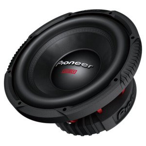 PIONEER TS-W3020PRO PRO Samurai series - 12" High Efficiency Subwoofer. (3500 W)