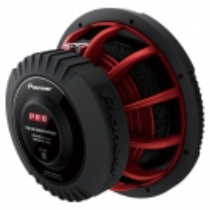 PIONEER TS-W3020PRO PRO Samurai series - 12" High Efficiency Subwoofer. (3500 W)