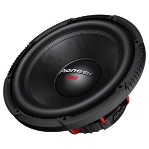 PIONEER TS-W3820PRO PRO Samurai series - 15" High Efficiency Subwoofer. (3500 W)