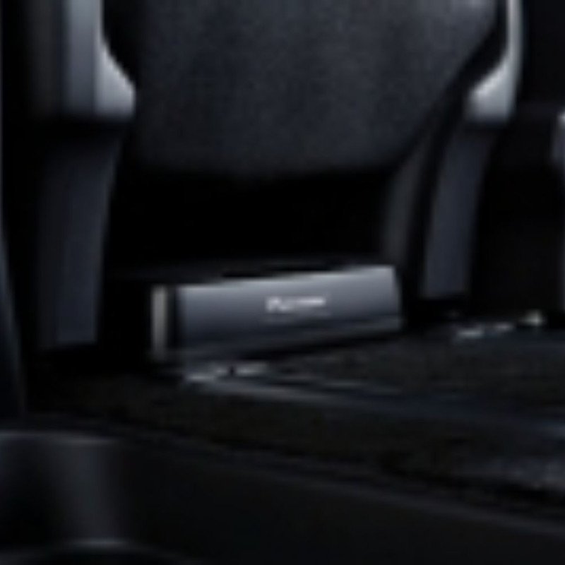 PIONEER TS-WX130EA Space Saving Active Subwoofer with built-in Class-D Amplifier