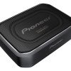 PIONEER TS-WX140DA Space Saving Active Subwoofer with built-in Class-D Amplifier