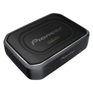 PIONEER TS-WX140DA Space Saving Active Subwoofer with built-in Class-D Amplifier PIONEER TS-WX140DA Space Saving Active Subwoofer with built-in Class-D Amplifier