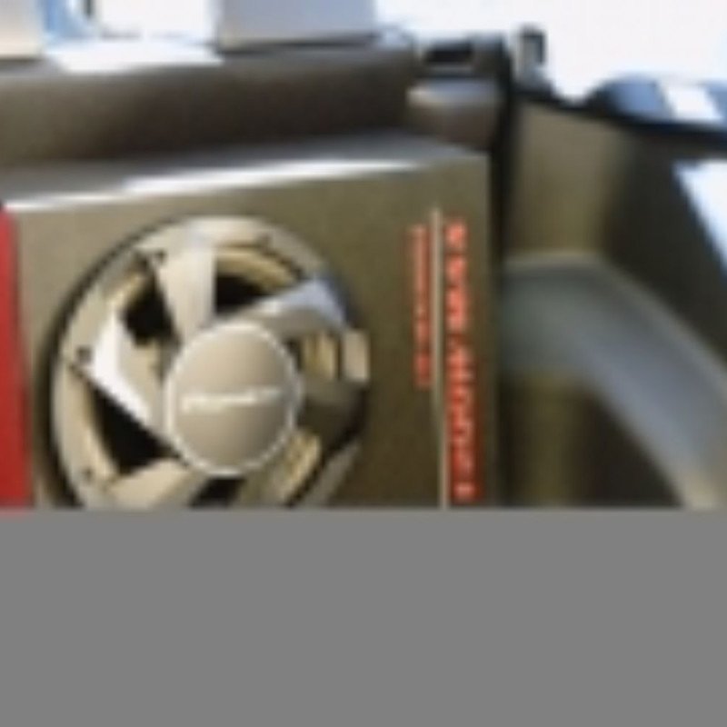 PIONEER TS-WX300A 30cm Powered Active Subwoofer with Class-D built-In Amplifier (1300 W) Single Voic