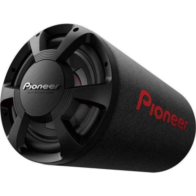 PIONEER TS-WX306T 30cm subwoofer pre-loaded in bass-reflex tube enclosure (1300W)