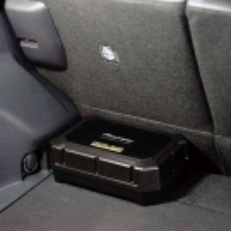 PIONEER TS-WX400DA Space Saving Active Subwoofer with built-in Class-D Amplifier