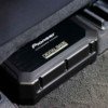 PIONEER TS-WX400DA Space Saving Active Subwoofer with built-in Class-D Amplifier