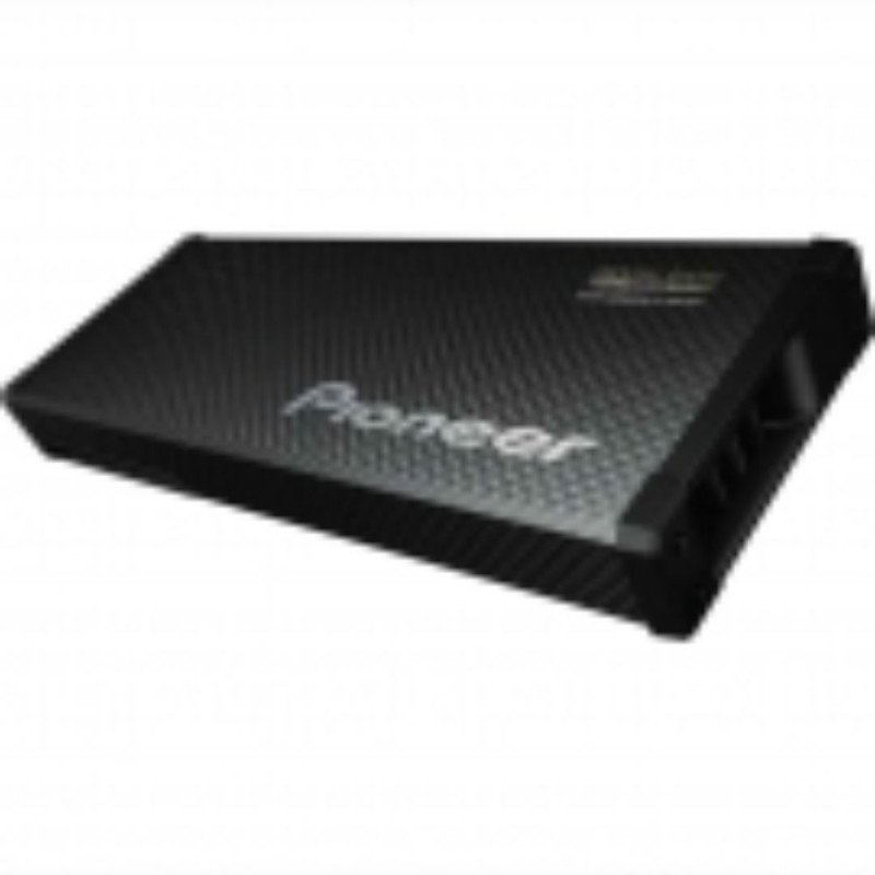 PIONEER TS-WX70DA Class-D Active Subwoofer integrating DIGITAL BASS CONTROL